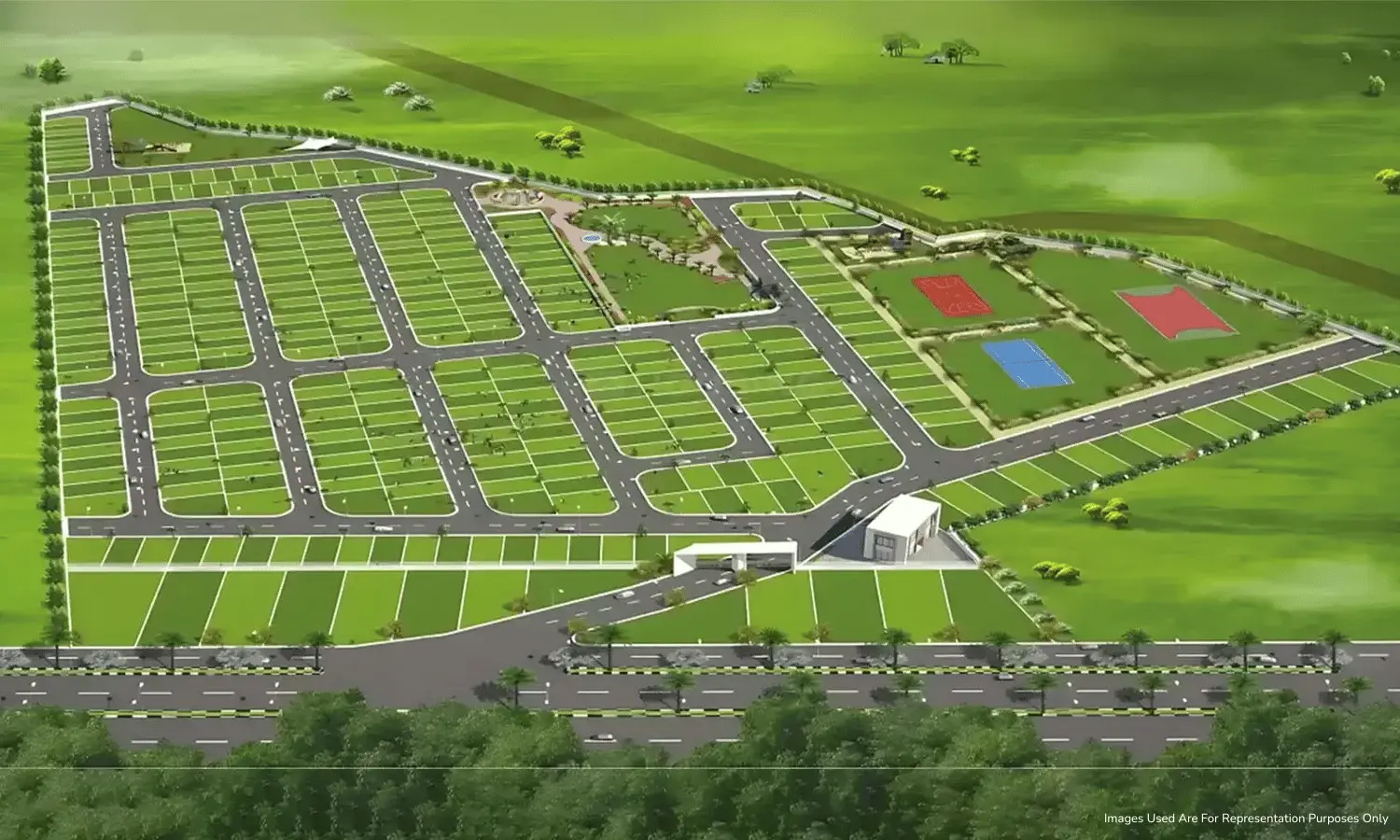Plots In Gorakhpur